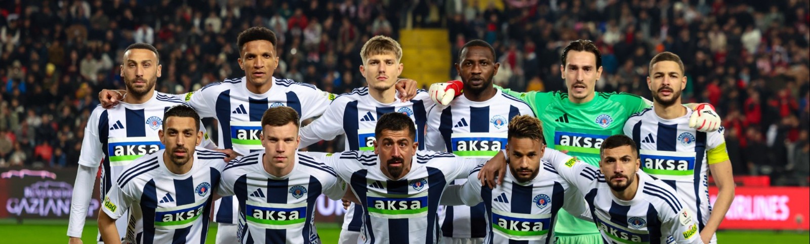 Kasımpaşa 2025-26 Home V2 Kit