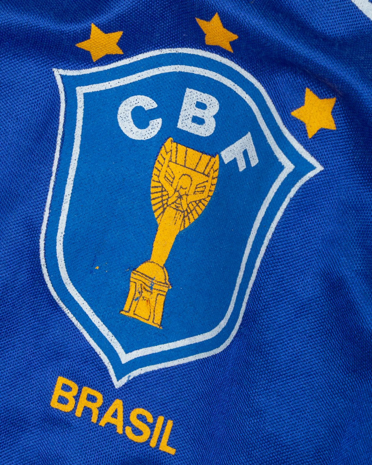 Brazil 1987 GK 1 Kit