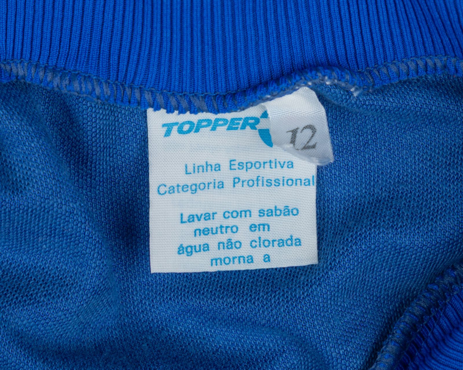 Brazil 1987 GK 1 Kit