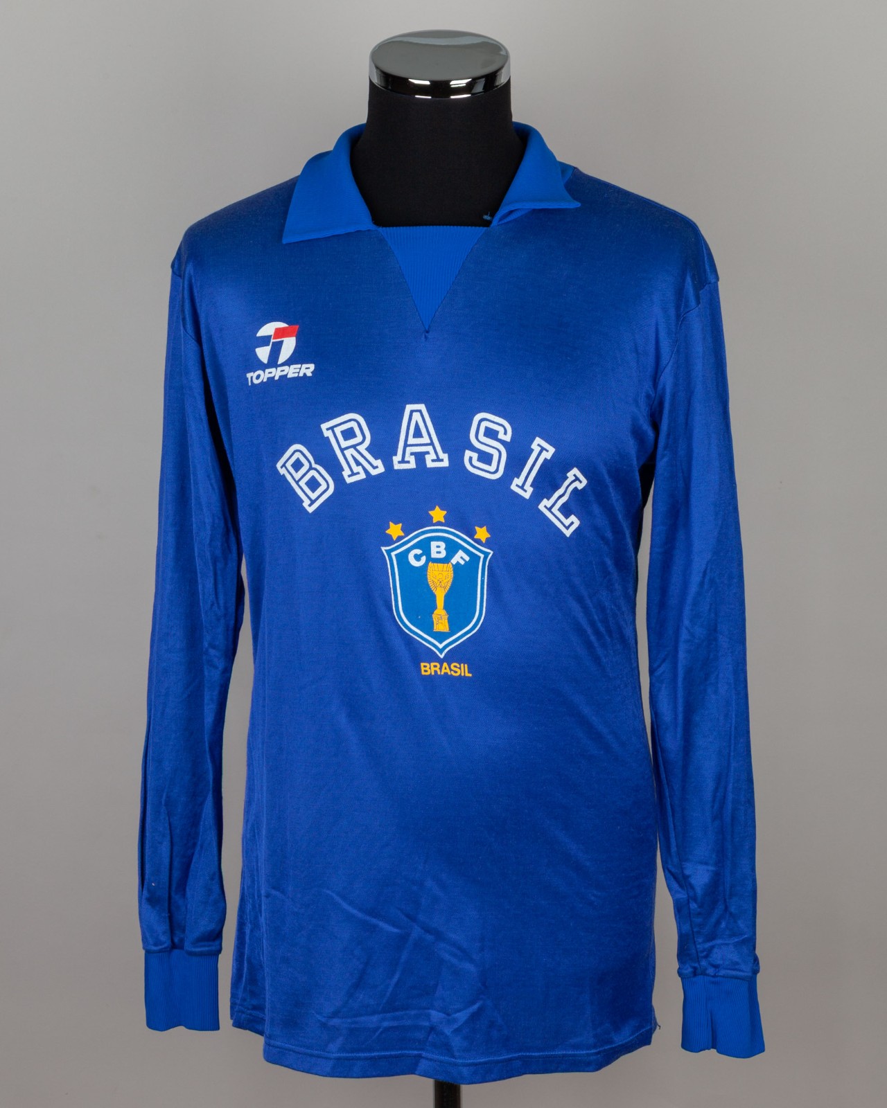 Brazil 1987 GK 1 Kit