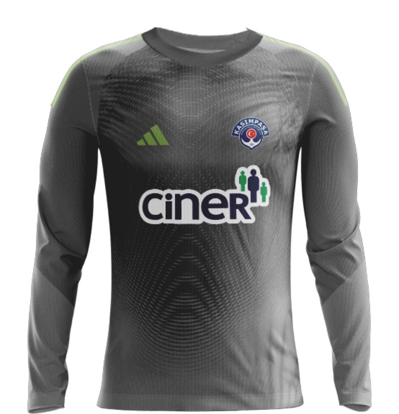 Kasımpaşa 2025-26 GK 2 Kit