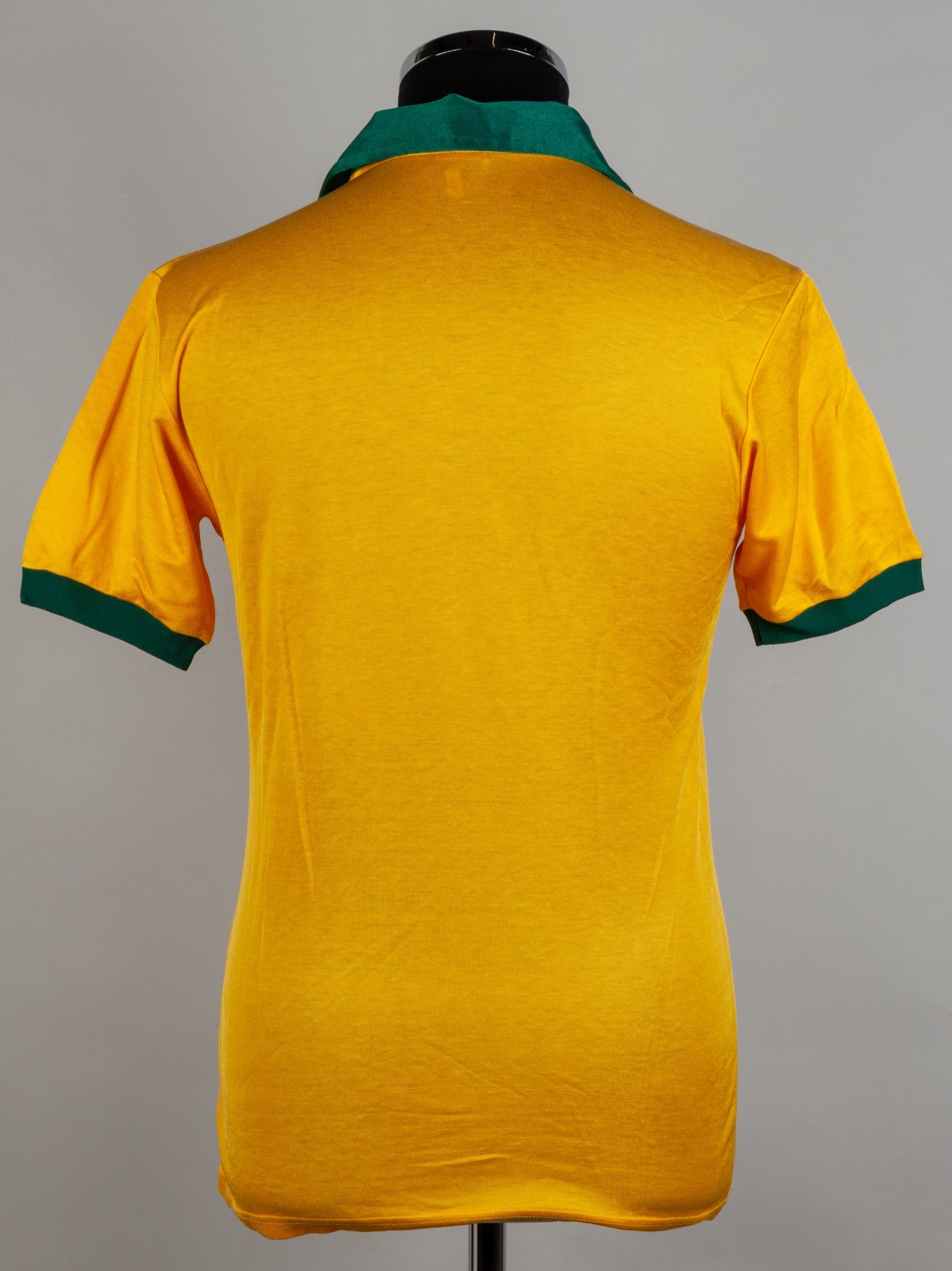 Brazil 1986 Home Kit