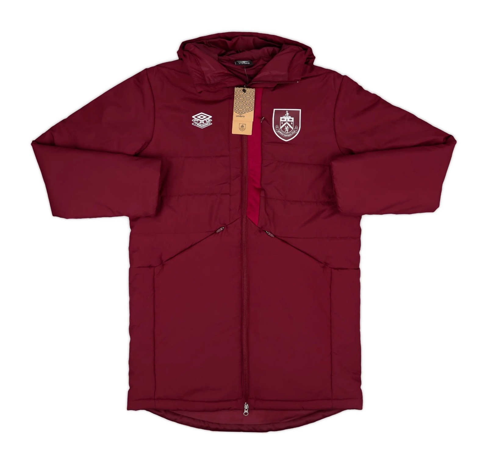 Burnley FC 2023-24 Bench Kit