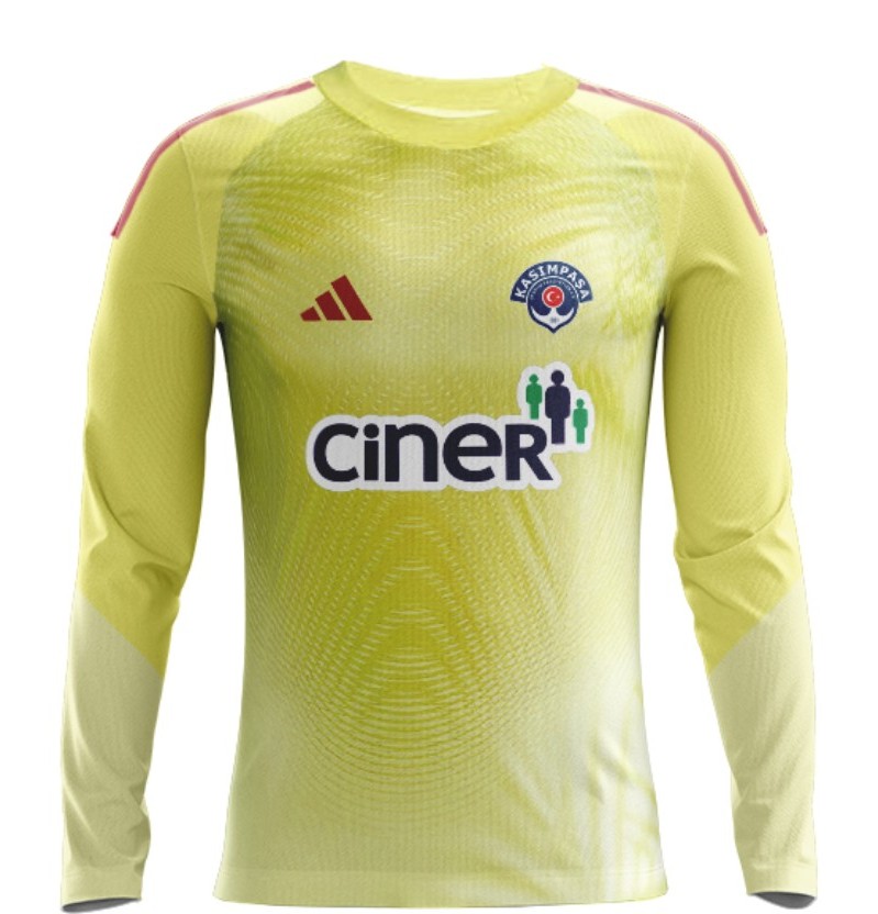 Kasımpaşa 2025-26 GK 3 Kit