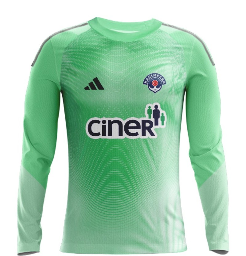 Kasımpaşa 2025-26 GK 4 Kit