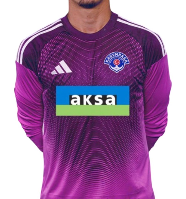 Kasımpaşa 2025-26 GK 1 V2 Kit