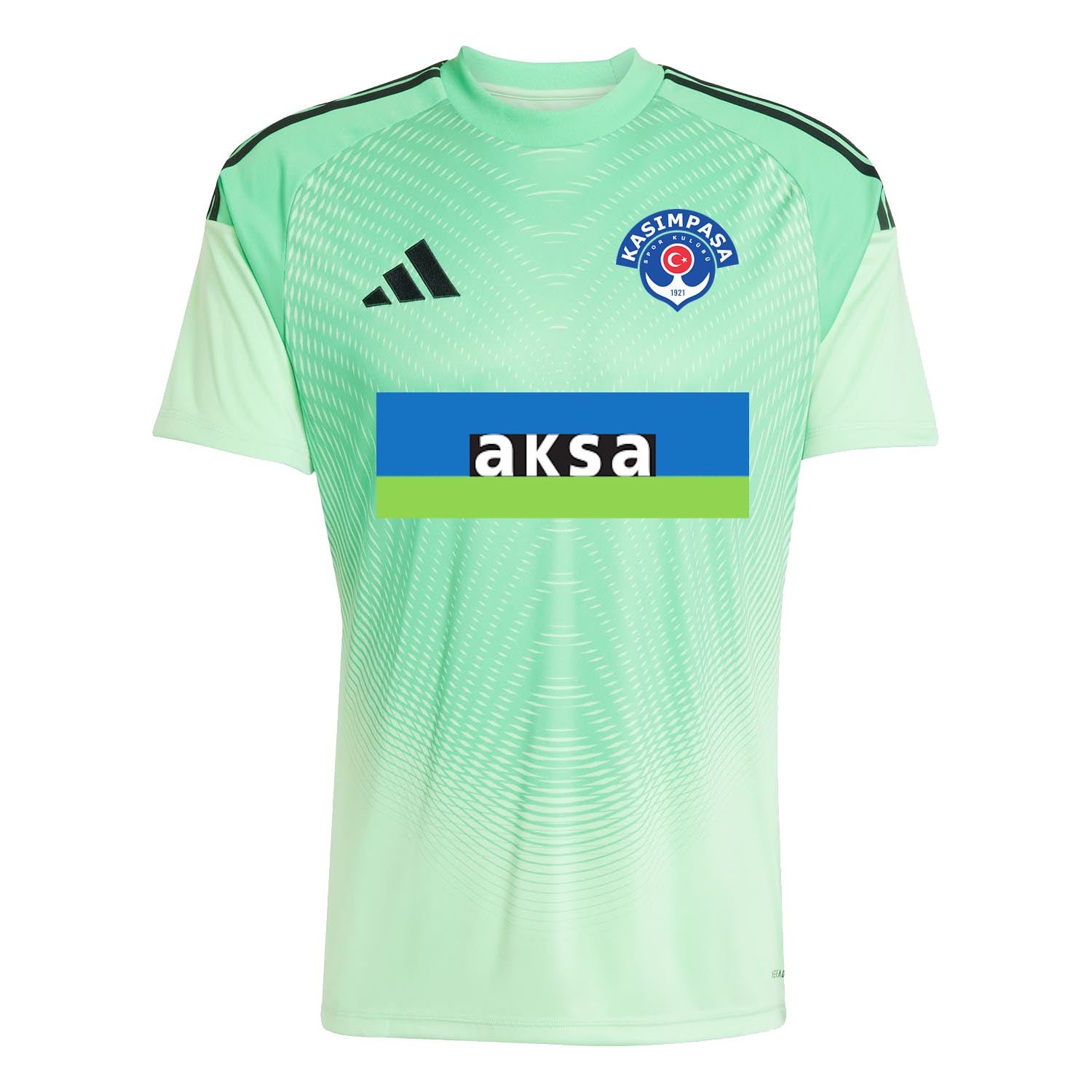 Kasımpaşa 2025-26 GK 4 V2 Kit