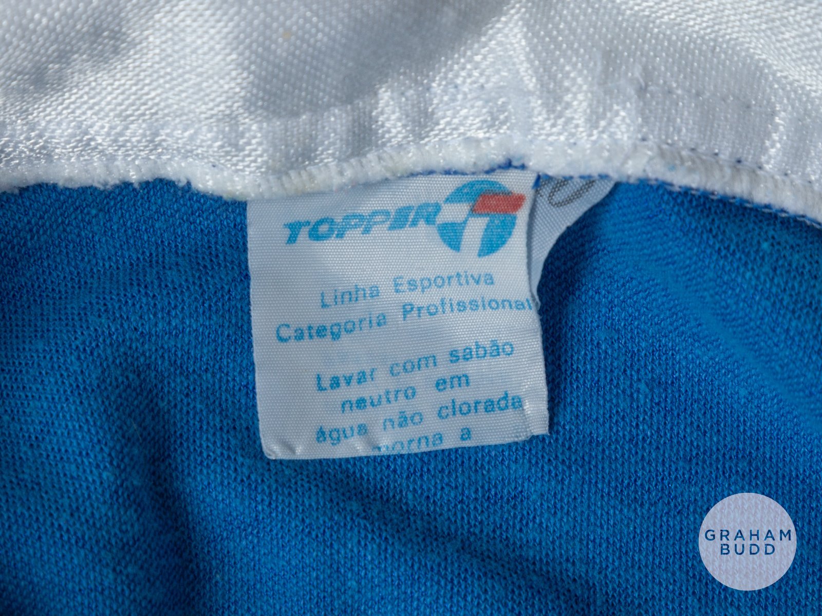 Brazil 1986 Away Kit