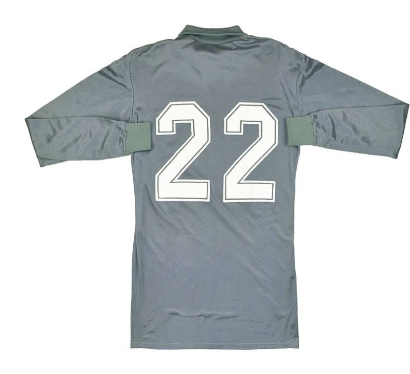 Brazil 1986 GK 1 Kit