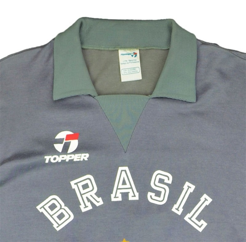 Brazil 1986 GK 1 Kit