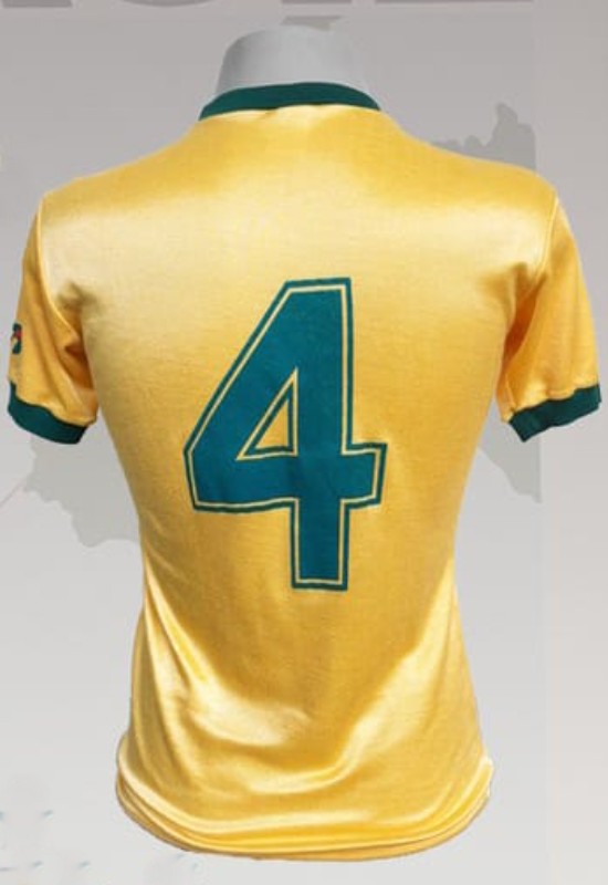Brazil 1981 Home Kit