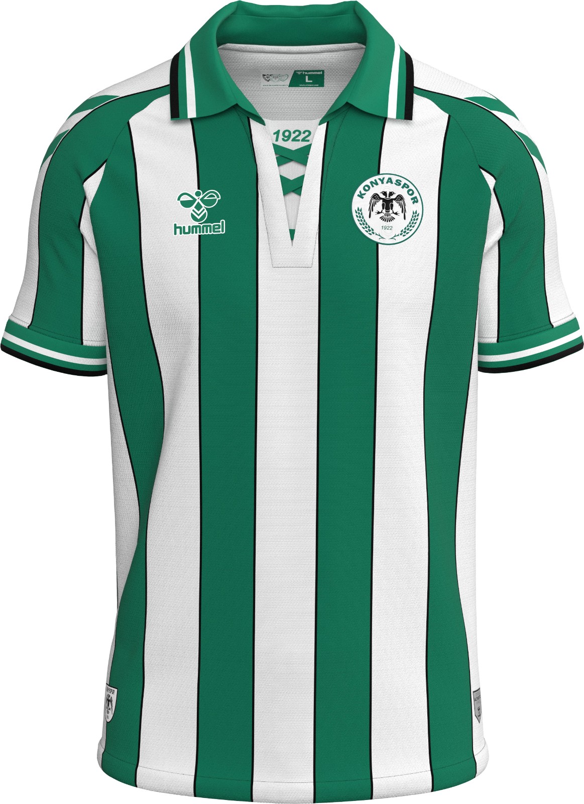 Konyaspor 2025-26 Home Kit