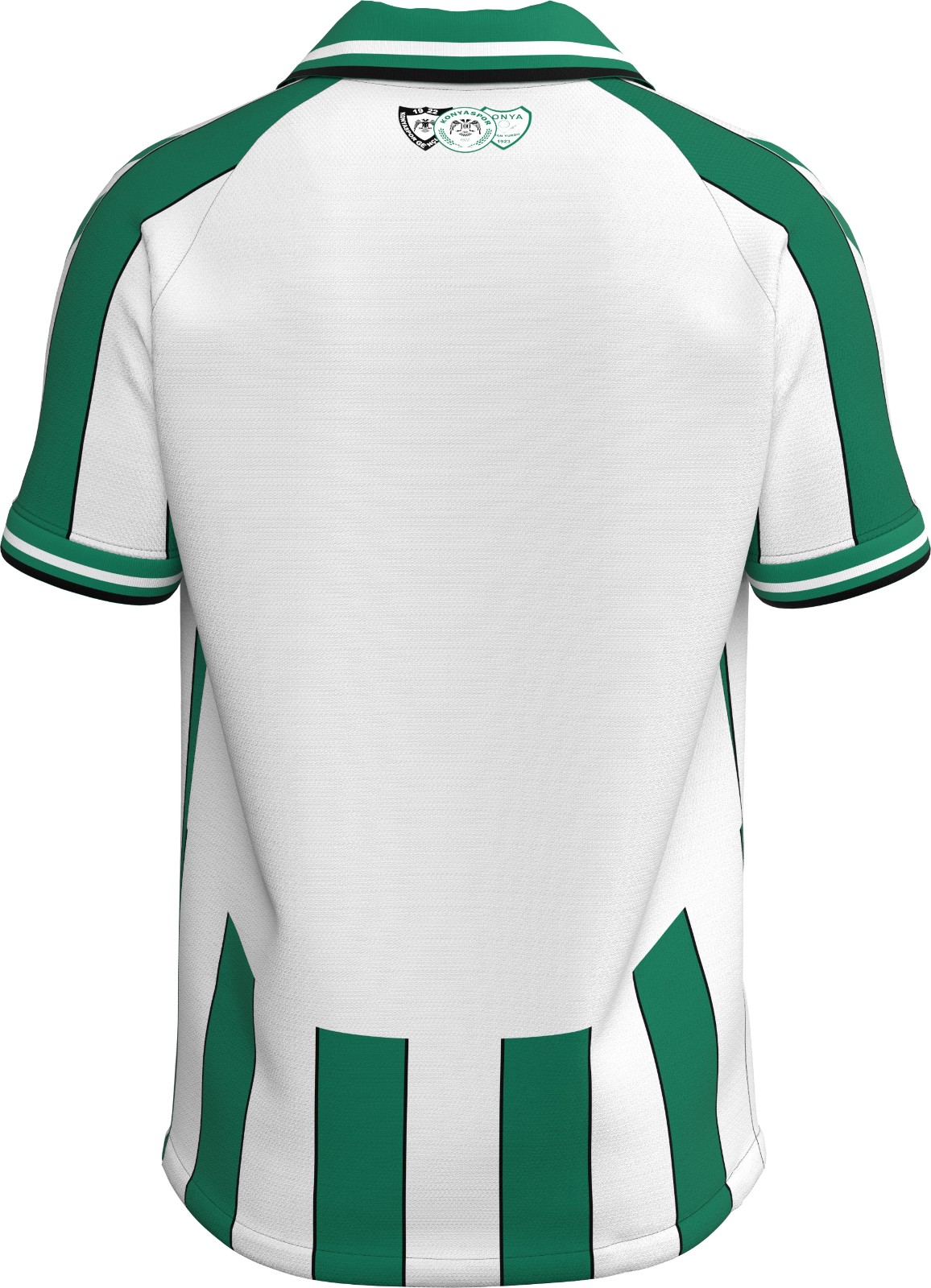 Konyaspor 2025-26 Home Kit