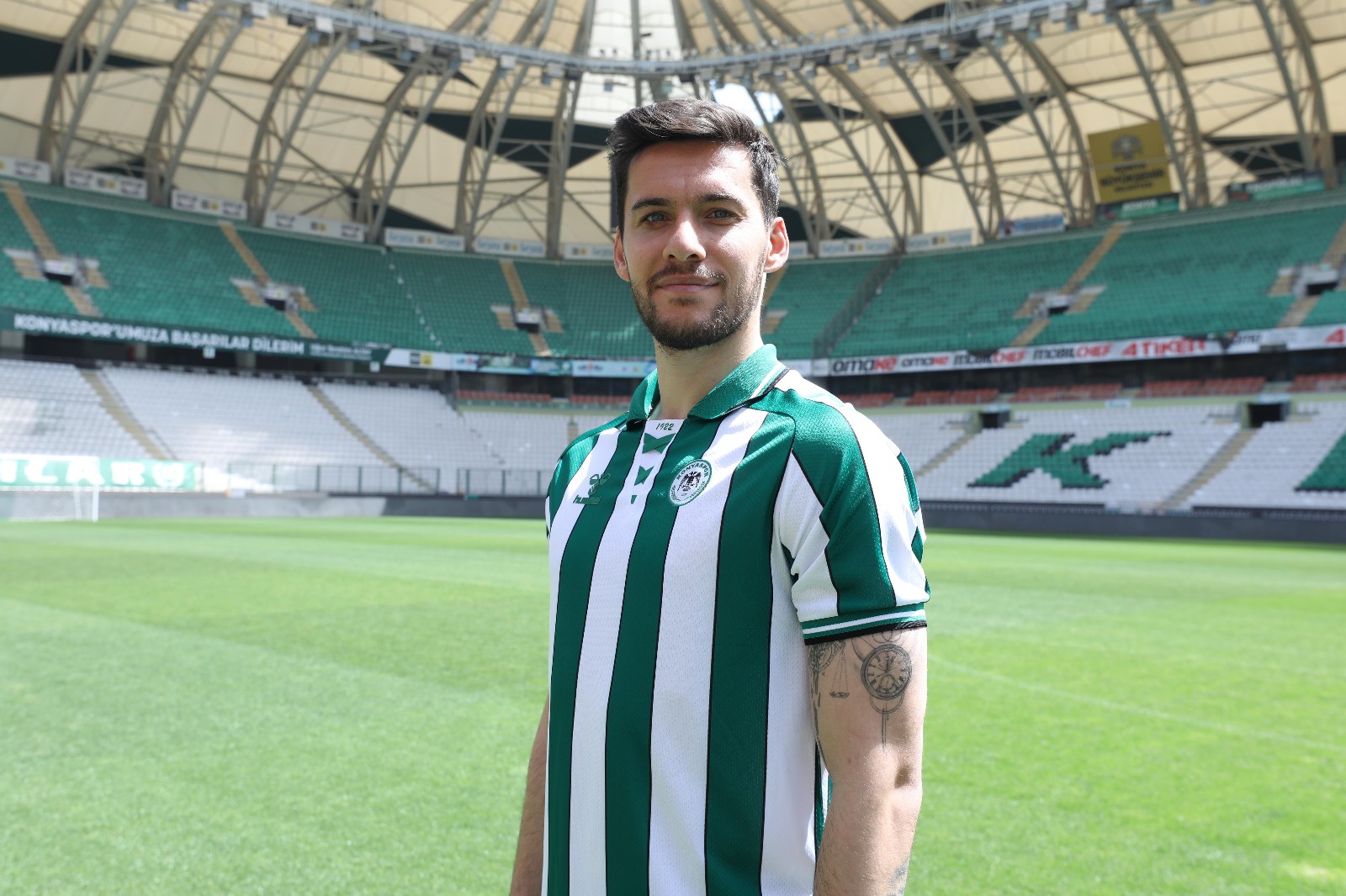 Konyaspor 2025-26 Home Kit