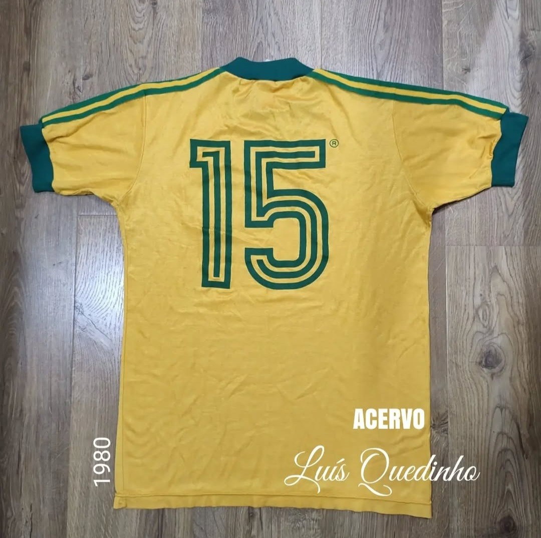 Brazil 1980 Home Kit