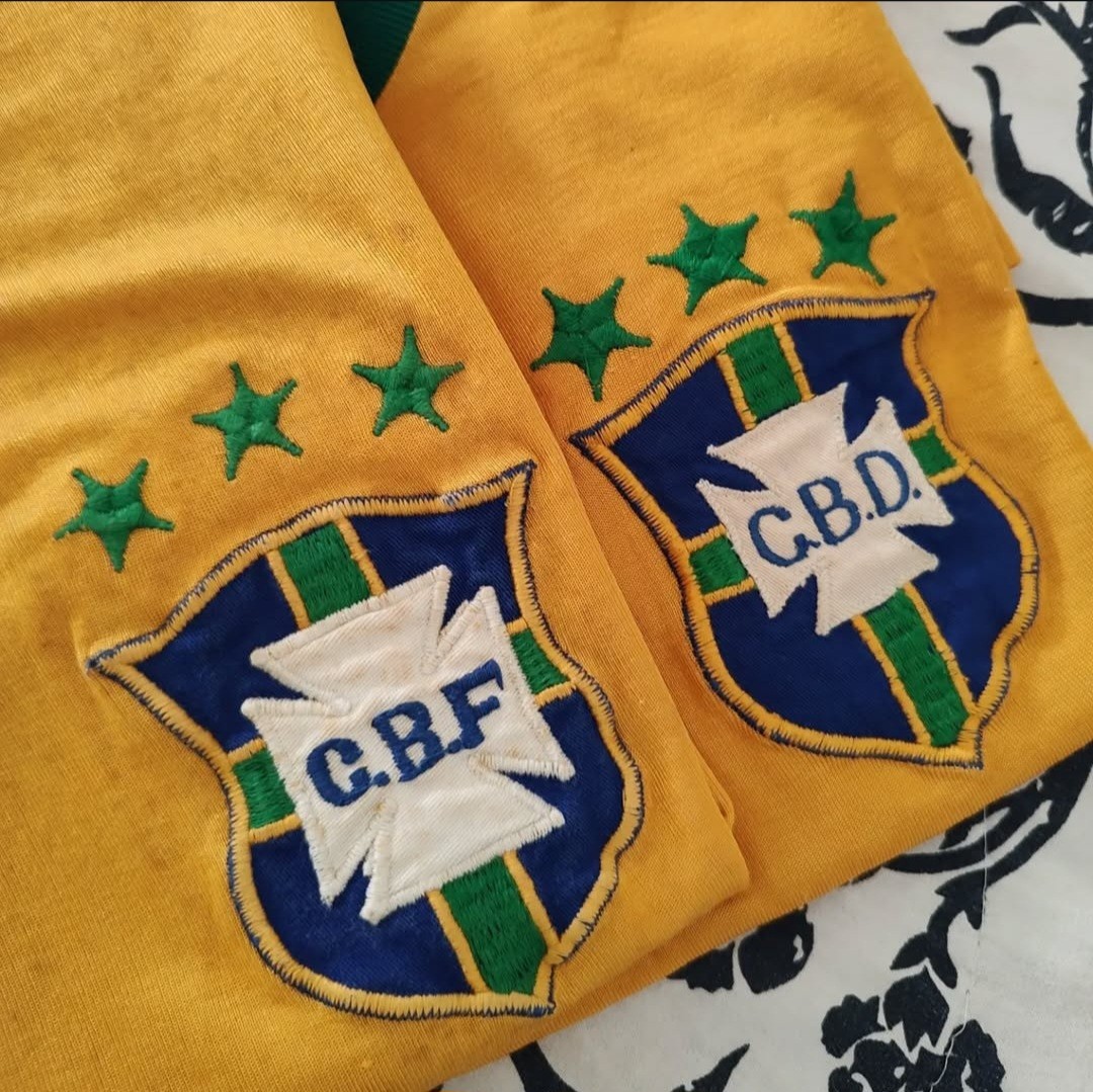 Brazil 1980 Home Kit