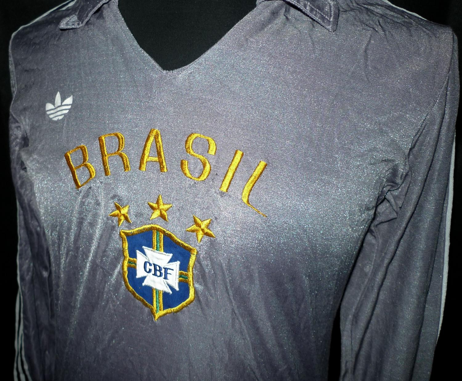 Brazil 1980 GK Kit
