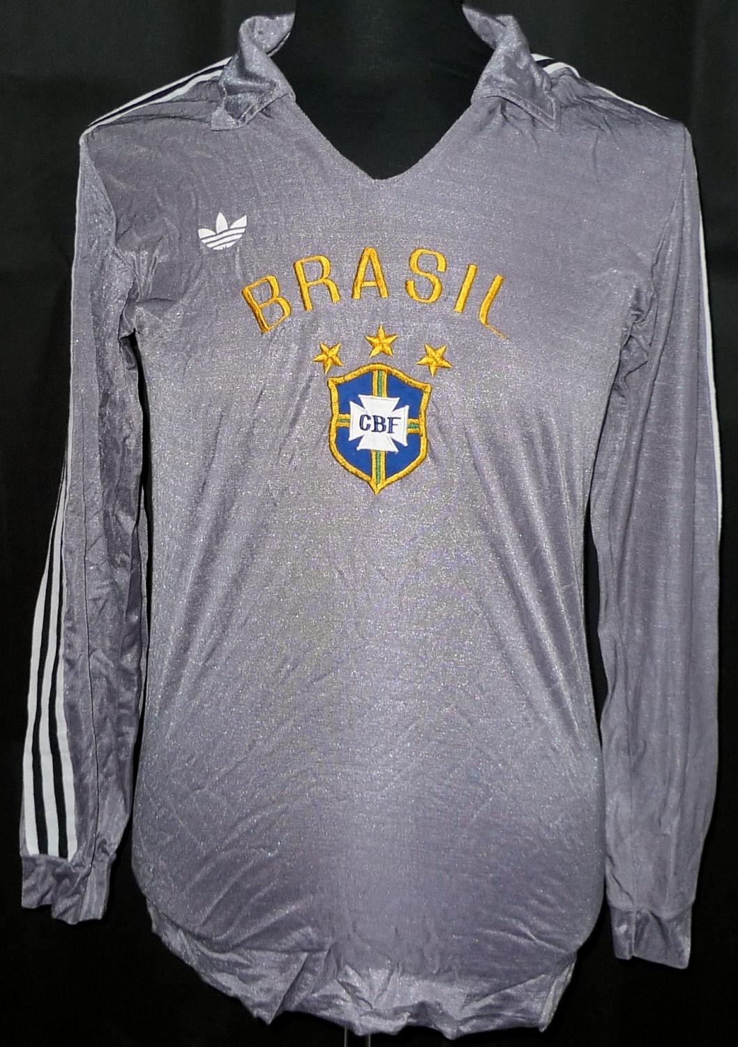 Brazil 1980 GK Kit
