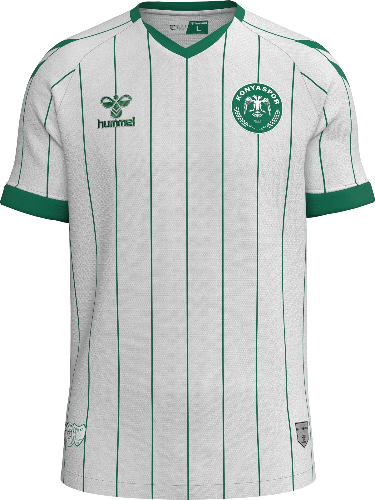 Konyaspor 2025-26 Away Kit