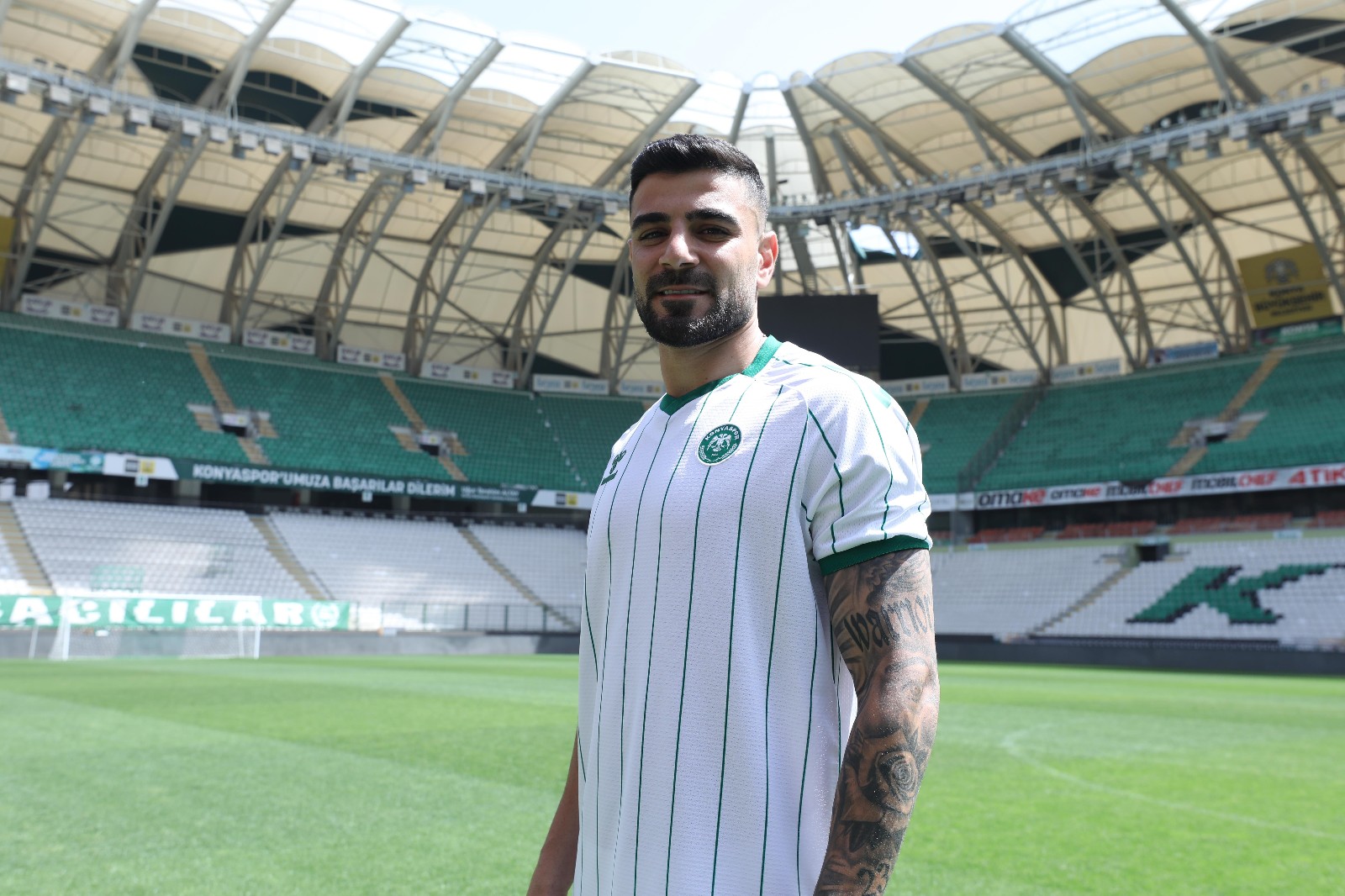 Konyaspor 2025-26 Away Kit