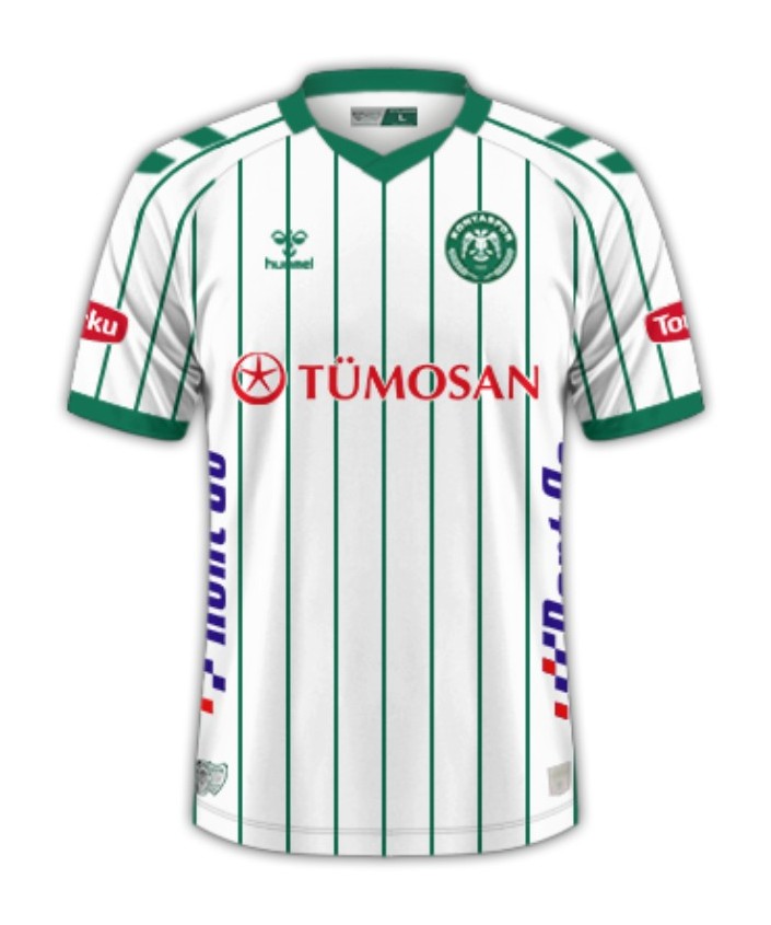 Konyaspor 2025-26 Away Kit