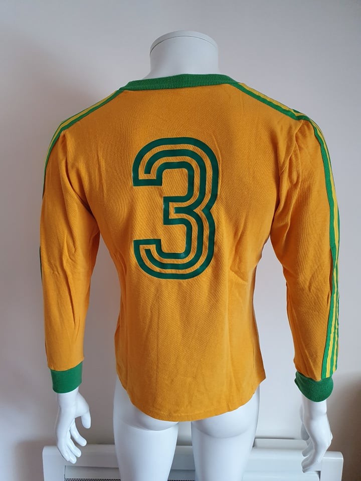 Brazil 1979 Home Kit