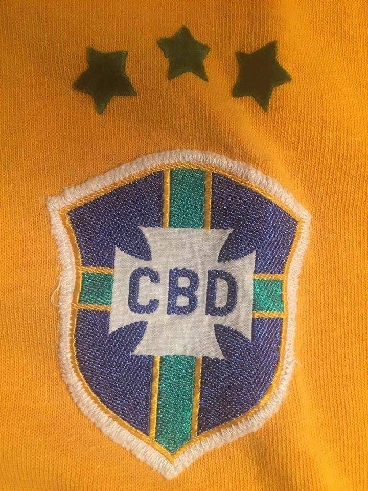 Brazil 1979 Home Kit