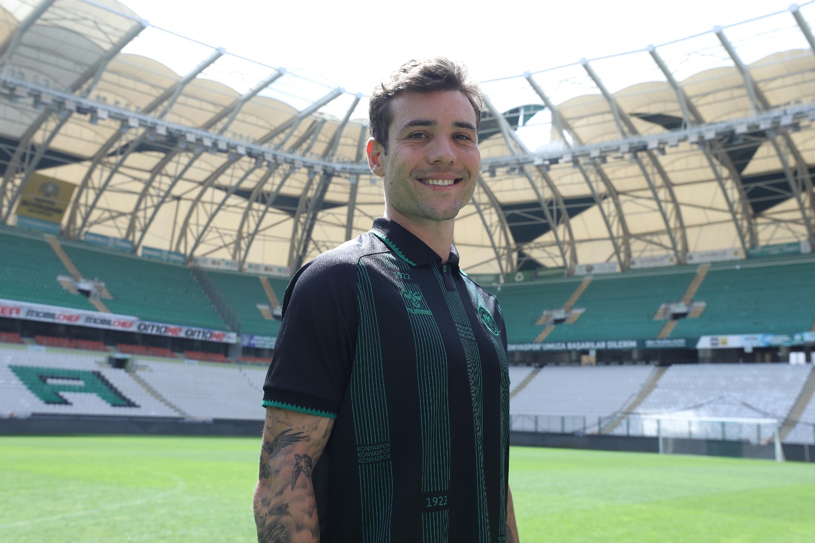 Konyaspor 2025-26 Third Kit