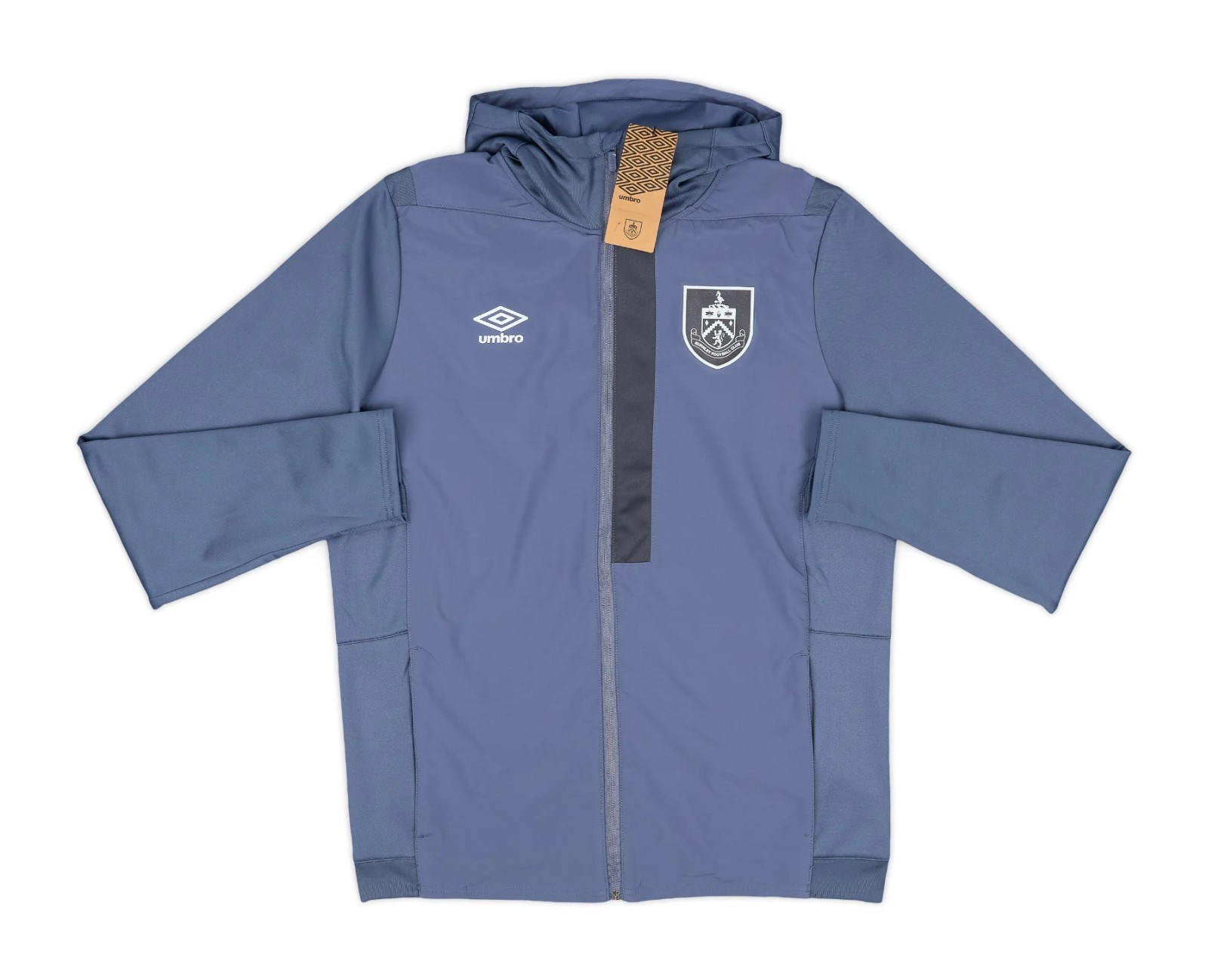 Burnley FC 2023-24 Rain 2 Kit