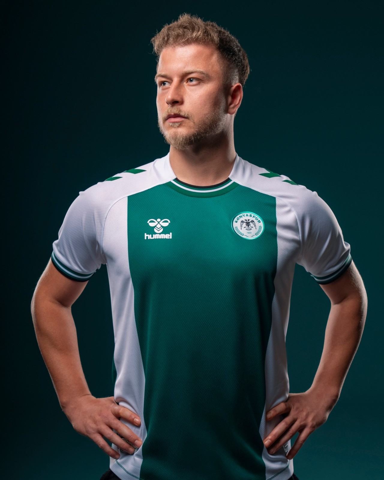 Konyaspor 2025-26 Fourth Kit