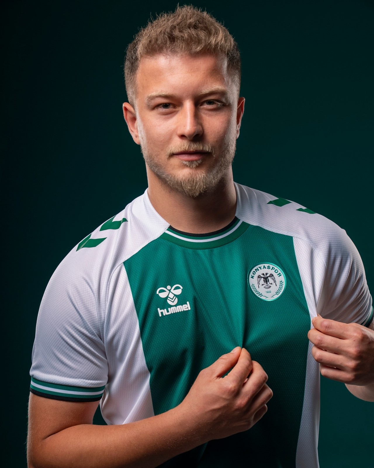 Konyaspor 2025-26 Fourth Kit