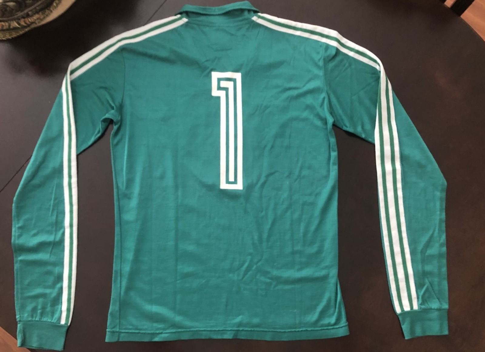 Brazil 1979 GK 2 Kit