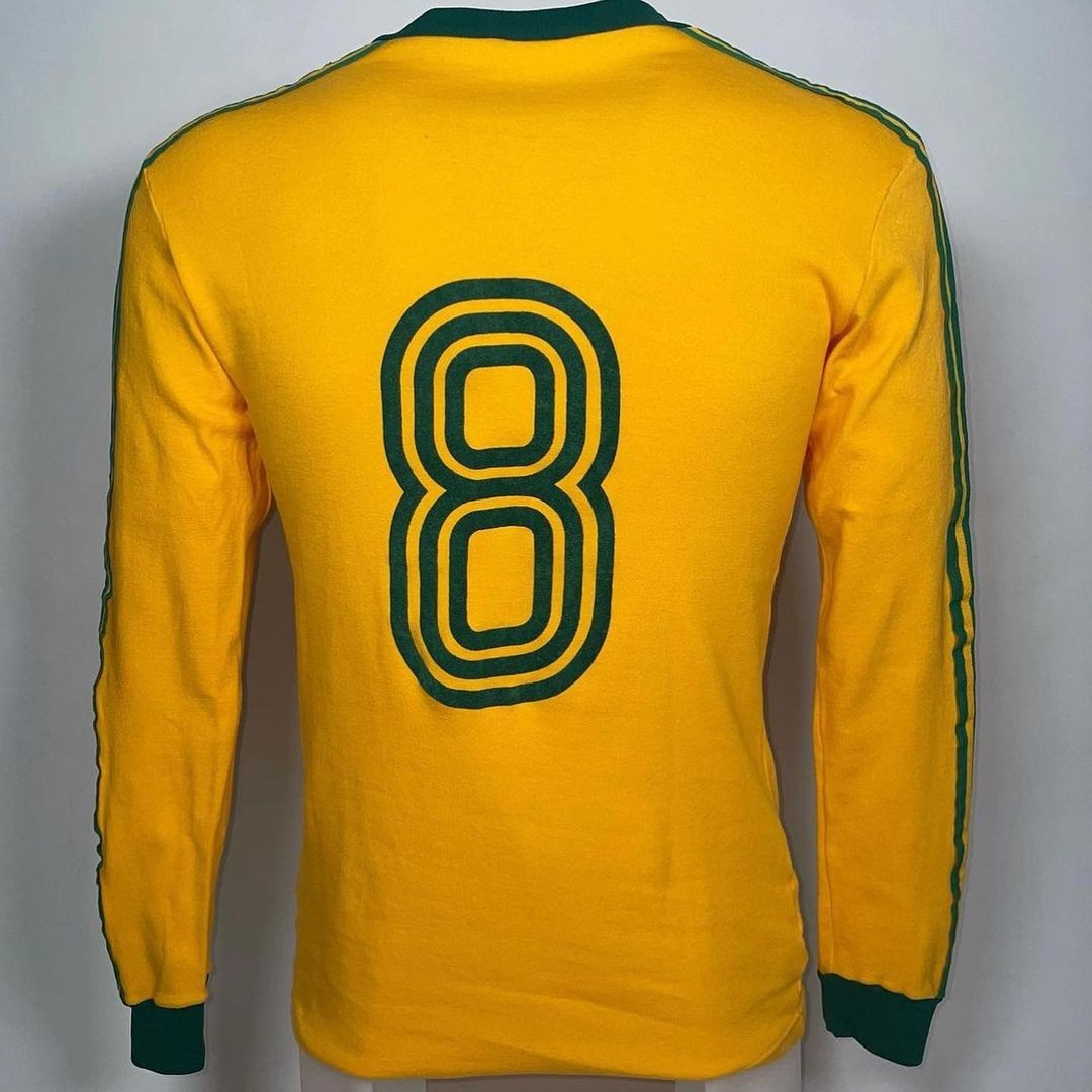 Brazil 1978 Home Kit