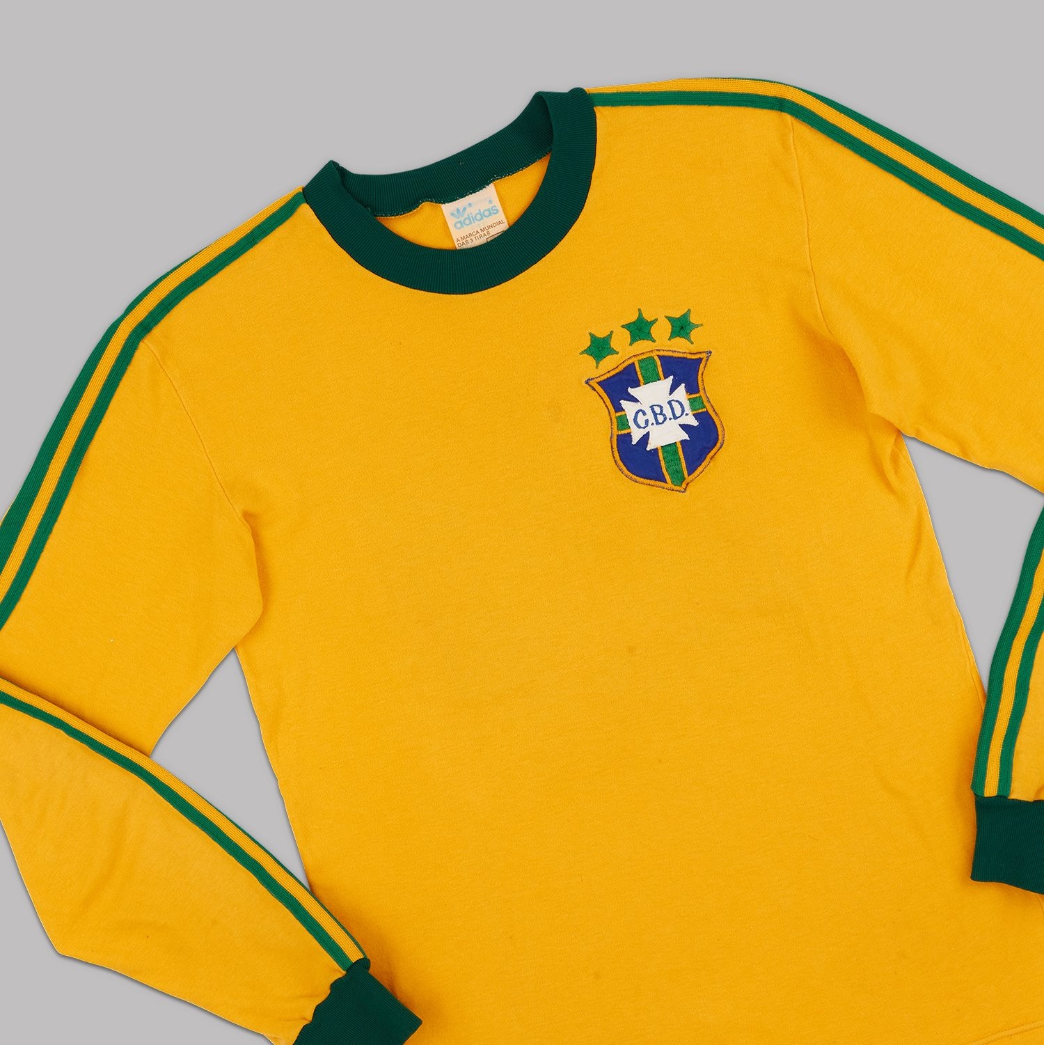 Brazil 1978 Home Kit