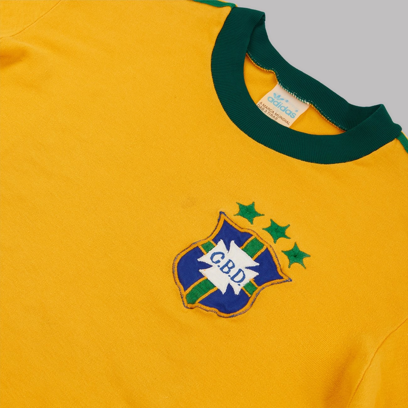 Brazil 1978 Home Kit