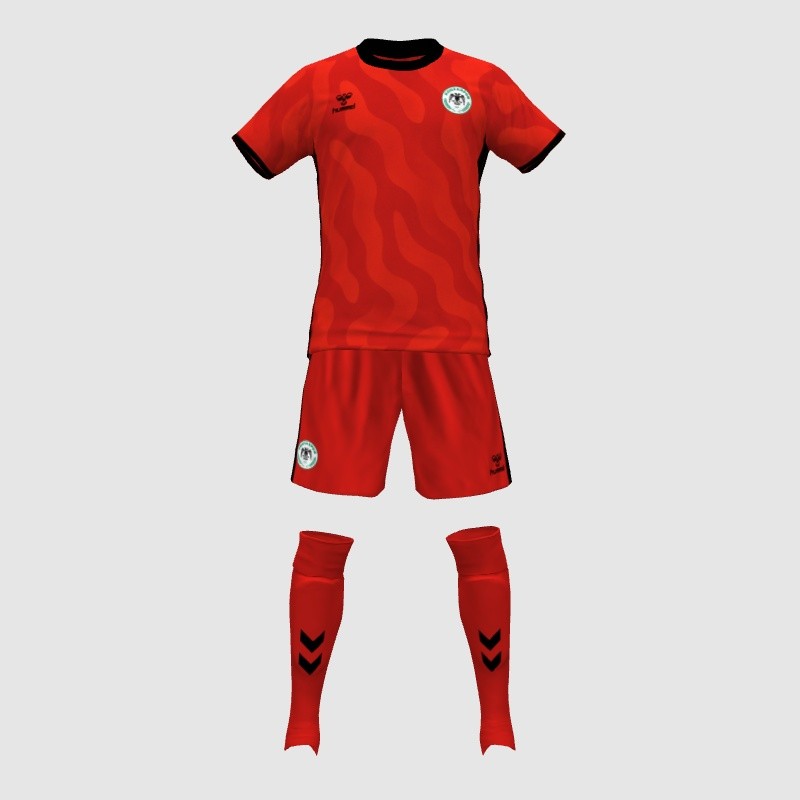 Konyaspor 2025-26 GK 2 Kit