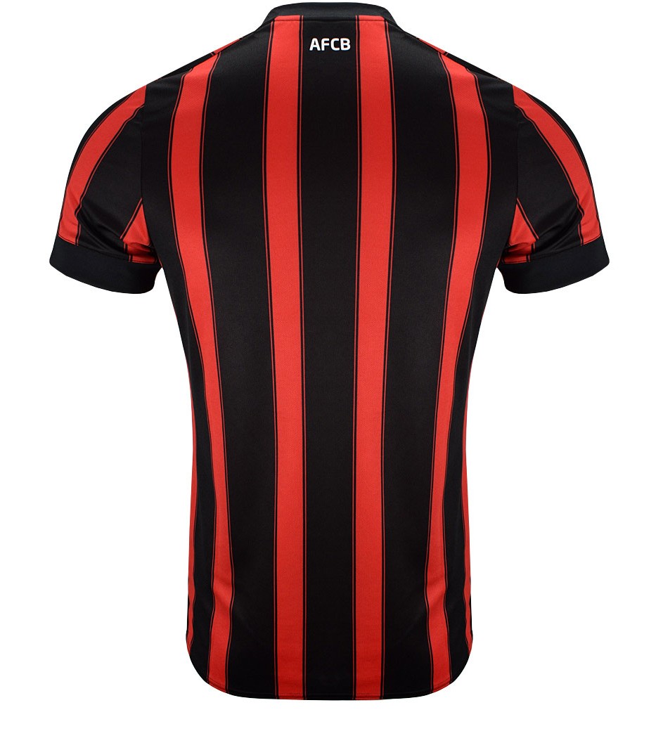 AFC Bournemouth 2023-24 Home Kit