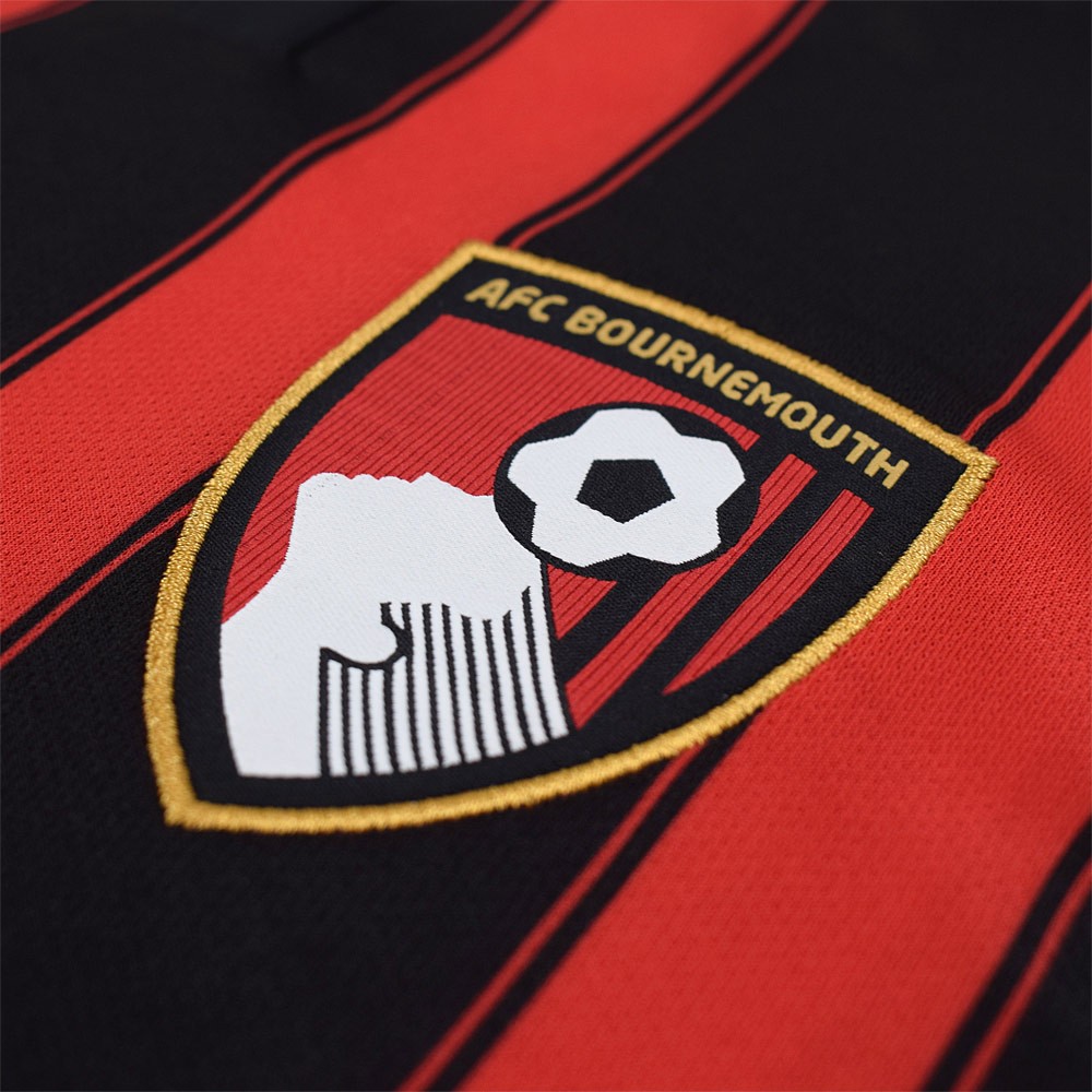 AFC Bournemouth 2023-24 Home Kit