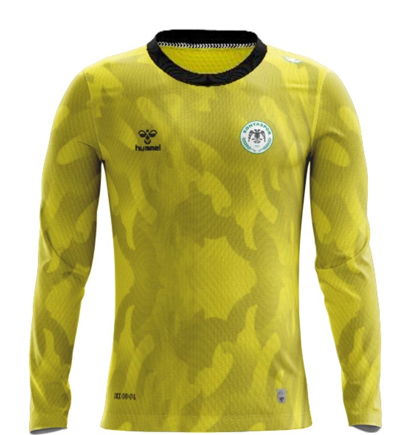 Konyaspor 2025-26 GK 3 Kit
