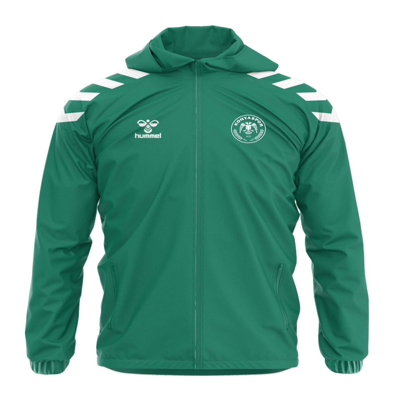 Konyaspor 2025-26 Rain Kit