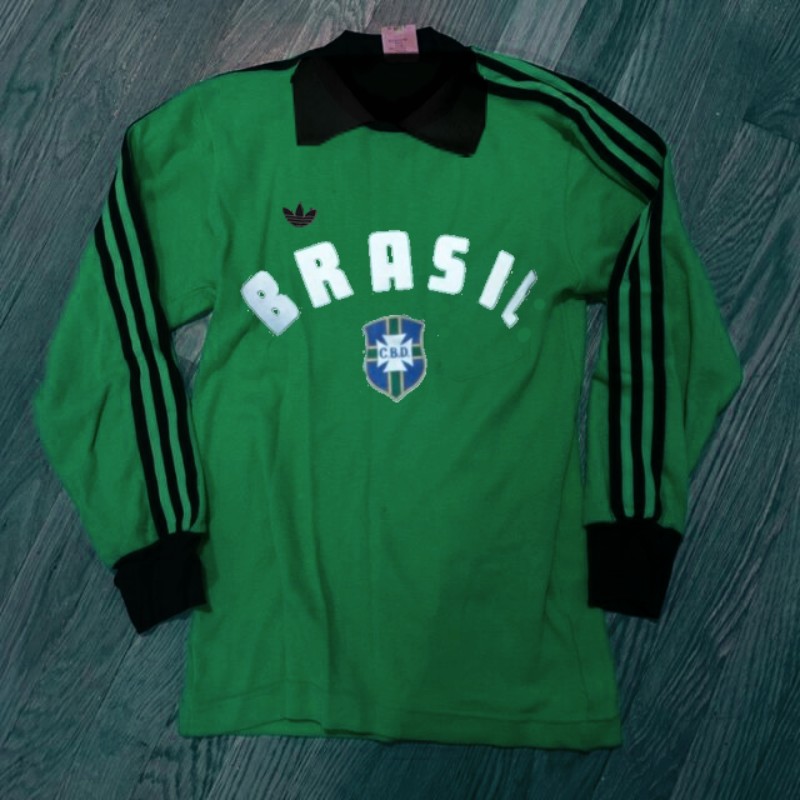 Brazil 1978 GK 1 Kit