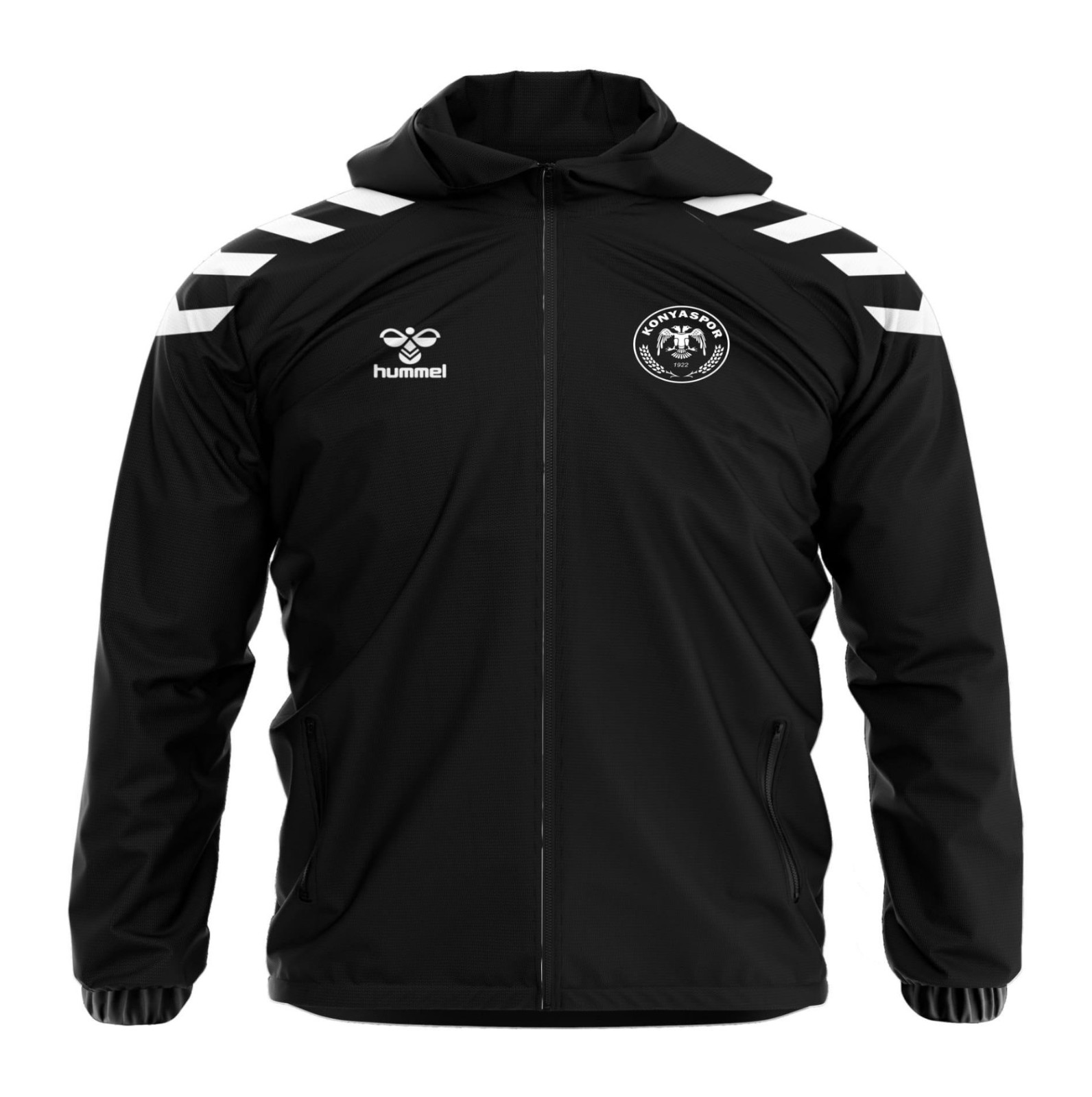 Konyaspor 2025-26 Rain 2 Kit