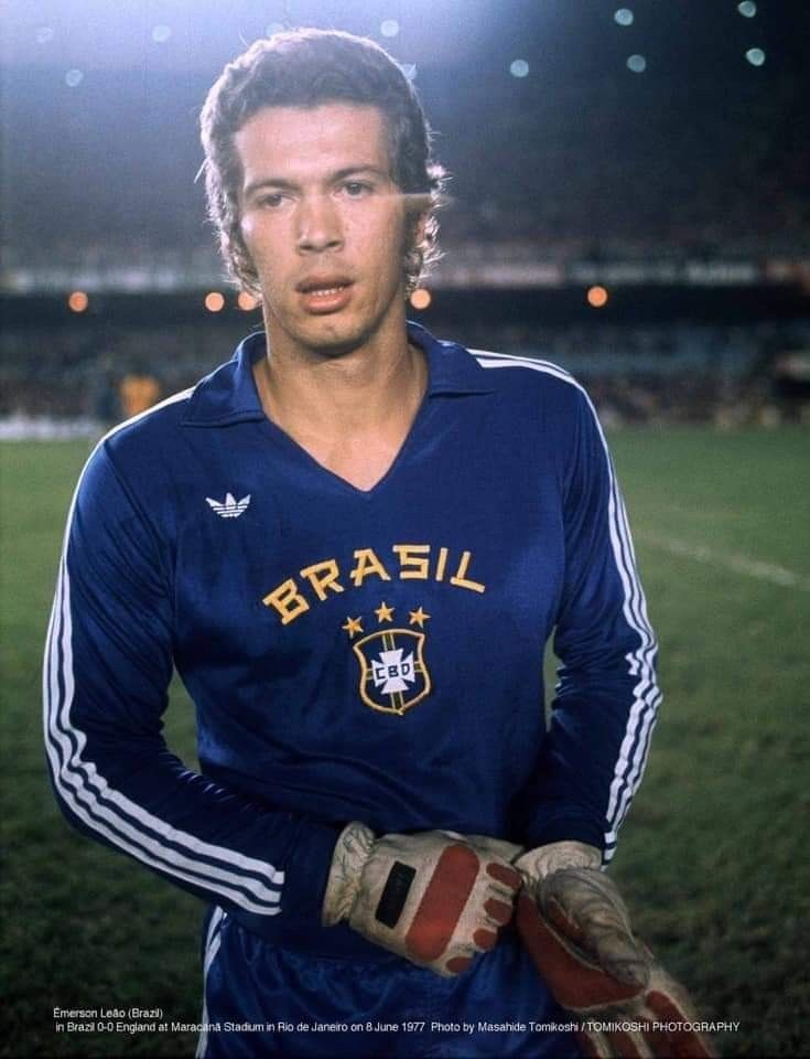 Brazil 1977 GK 1 Kit
