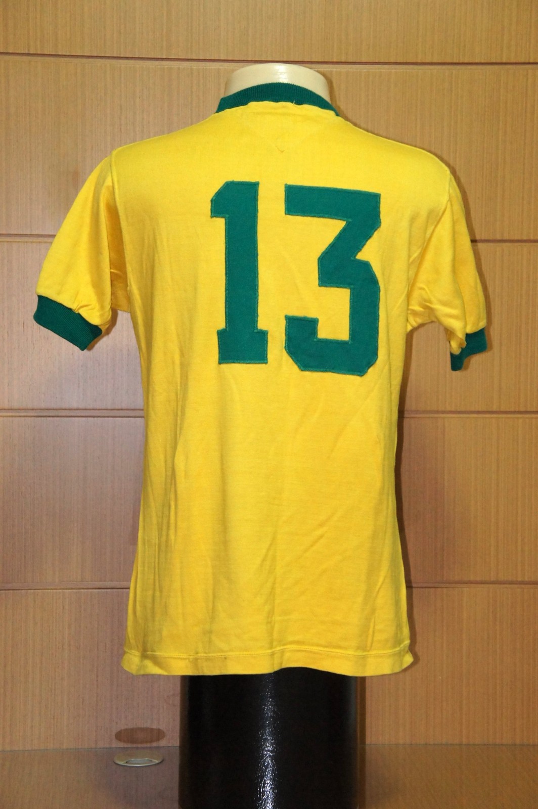 Brazil 1974 Home Kit