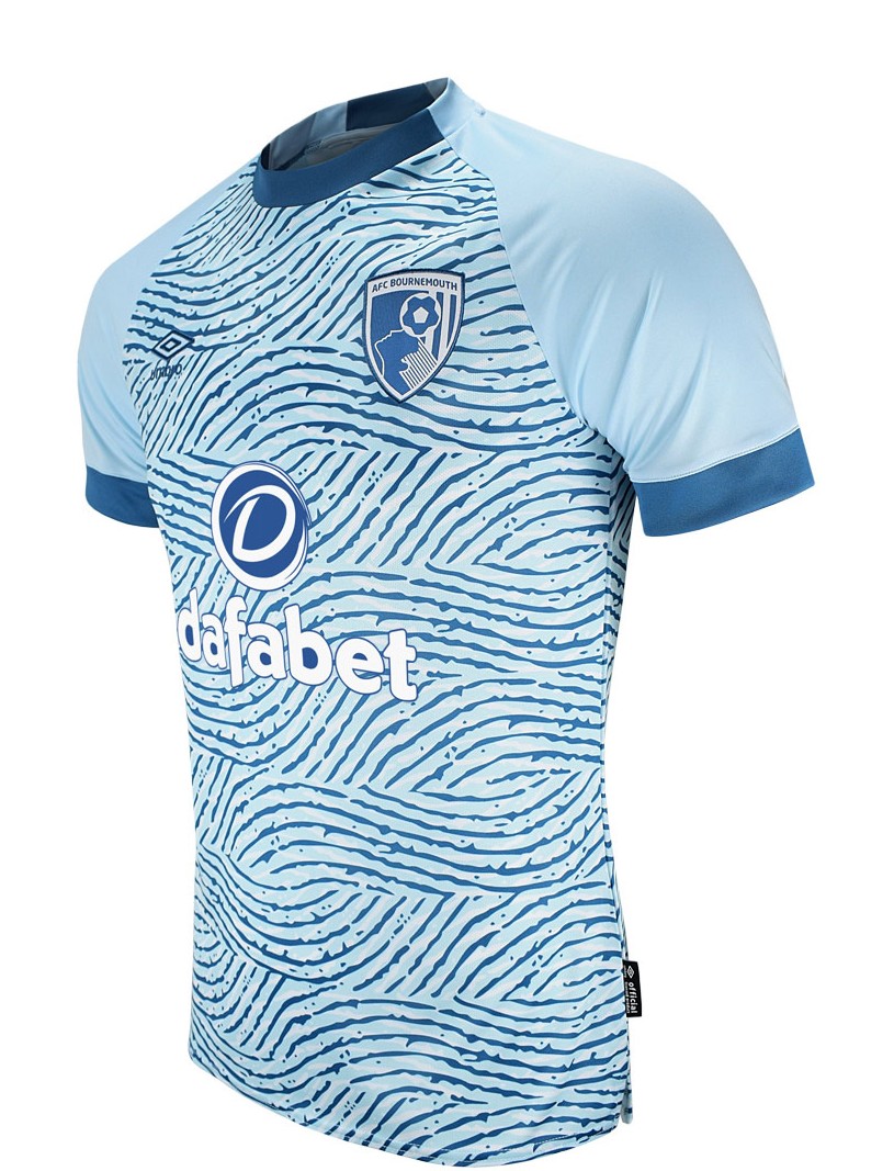 AFC Bournemouth 2023-24 Away Kit