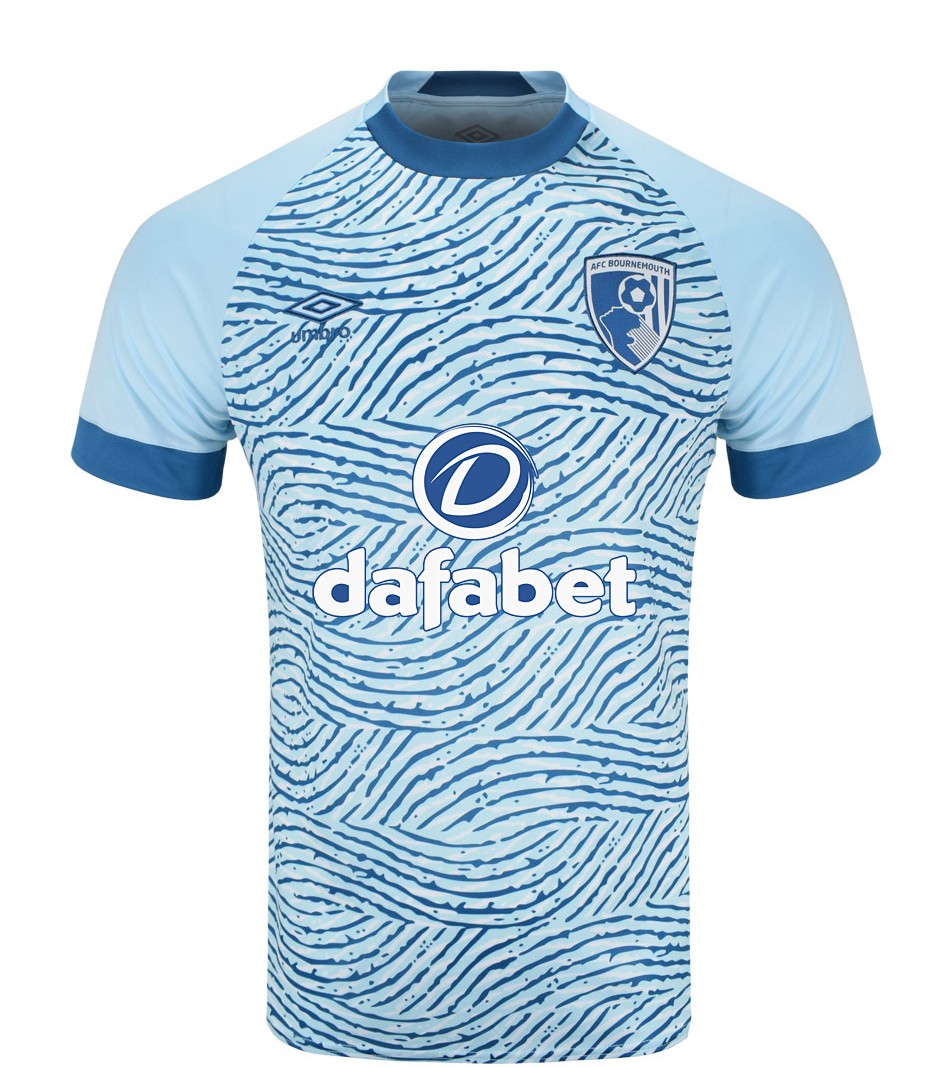 AFC Bournemouth 2023-24 Away Kit