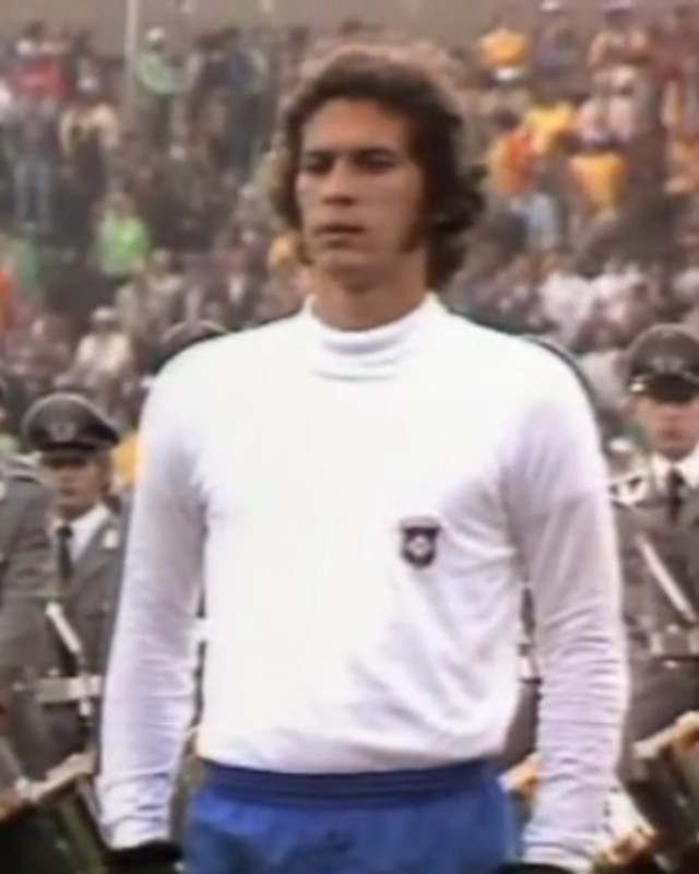 Brazil 1974 GK 1 Kit