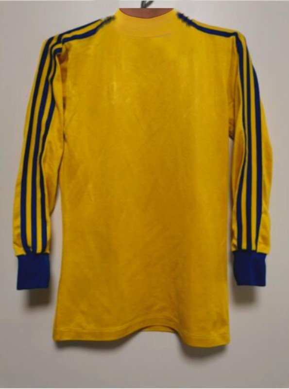 Brazil 1974 GK 2 Kit