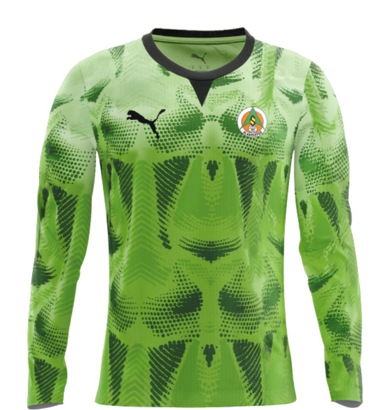 Alanyaspor 2025-26 GK 2 Kit