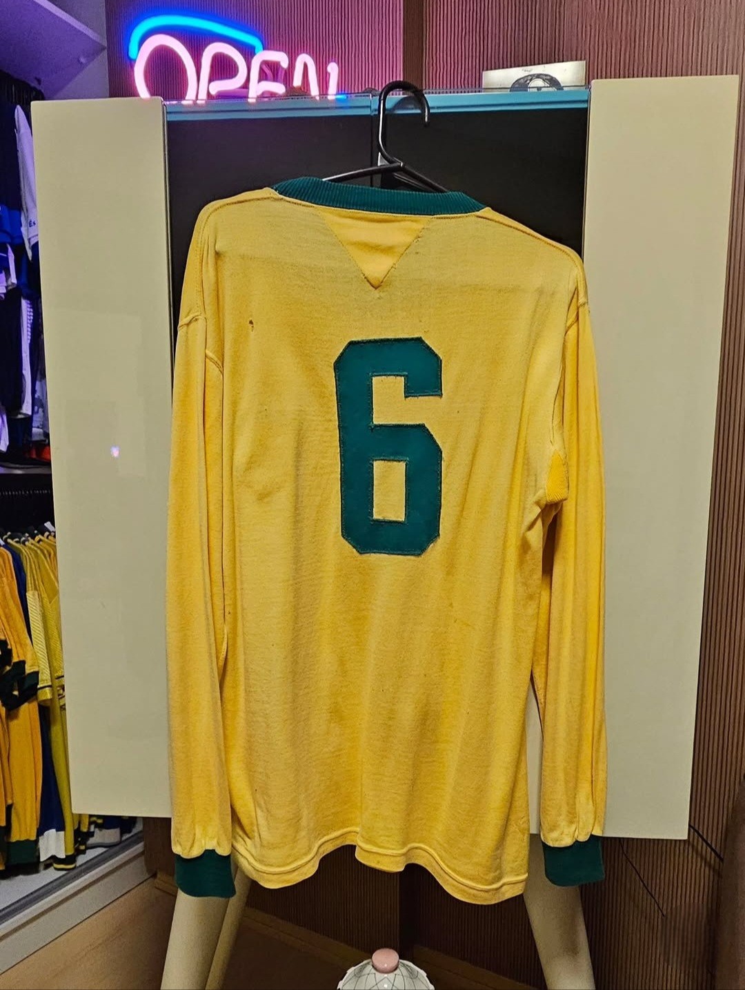 Brazil 1971 Home Kit